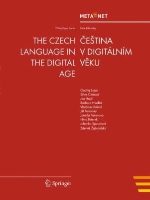 The Czech Language In The Digital Age Etina V Digitlnm Vku