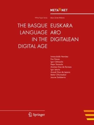 The Basque Language In The Digital Age Euskara Aro Digitalean