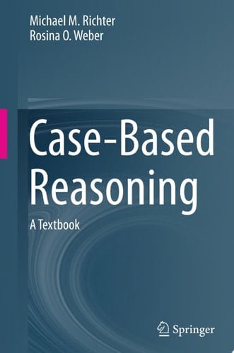 Case-Based Reasoning