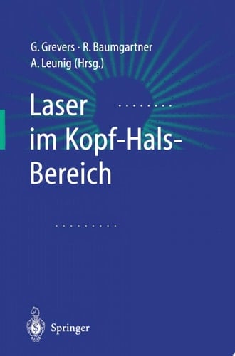 Laser im Kopf-Hals-Bereich