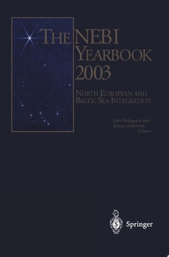The NEBI YEARBOOK 2003