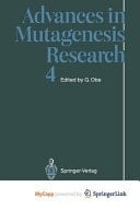 Advances in Mutagenesis Research