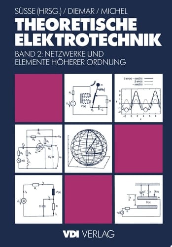 Theoretische Elektrotechnik Netzwerke und Elemente höherer Ordnung