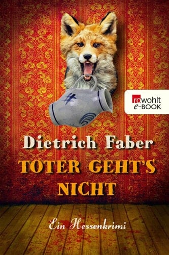 Toter geht's nicht Bröhmanns erster Fall
