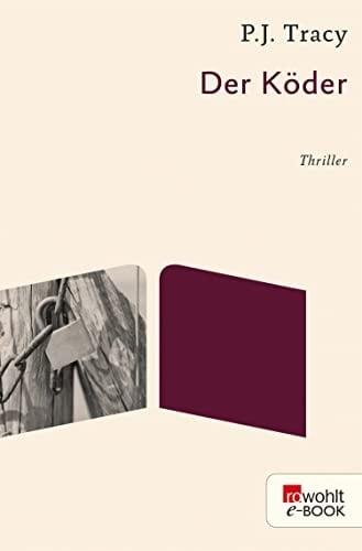 Der Köder Thriller