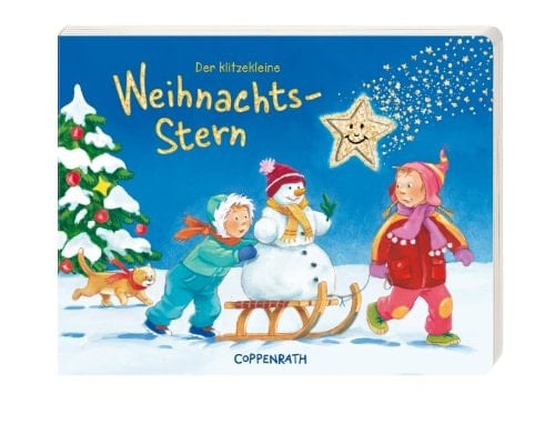 Der klitzekleine Weihnachtsstern