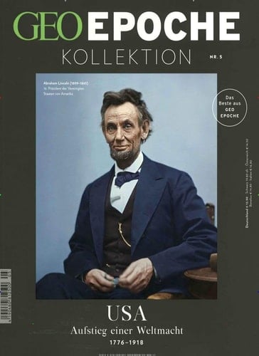 USA - Aufstieg einer Weltmacht 1776-1918