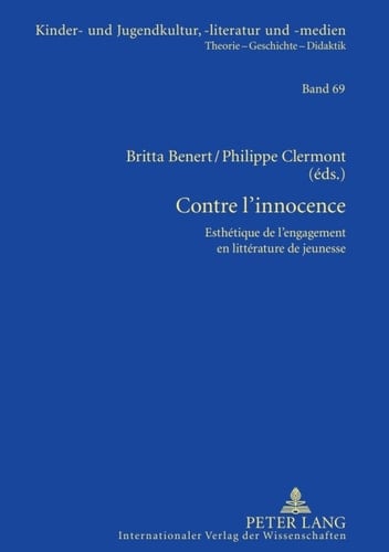 Contre l’innocence