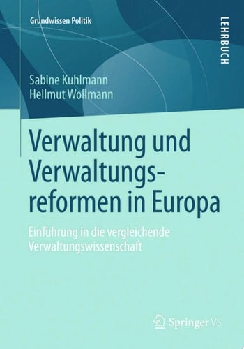Verwaltung und Verwaltungsreformen in Europa