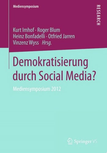 Demokratisierung durch Social Media?