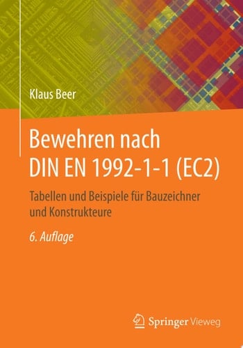 Bewehren nach DIN EN 1992-1-1 (EC2)