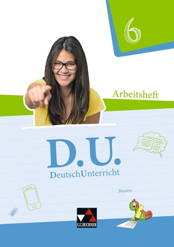 D.U. - DeutschUnterricht Arbeitsheft / herausgegeben von Claudia Högemann ; bearbeitet von Aurelia Bange [und vielen anderen]