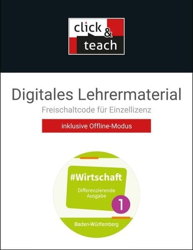 #Wirtschaft LM 1 CD-ROM