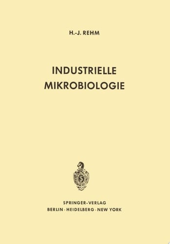 Industrielle Mikrobiologie