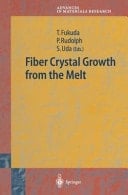 Fiber Crystal Growth from the Melt