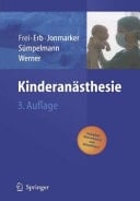 Kinderanästhesie