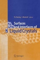 Surfaces and Interfaces of Liquid Crystals