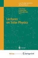 Lectures on Solar Physics
