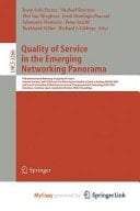 Quality of Service in the Emerging Networking Panorama