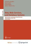 Web, Web-Services, and Database Systems