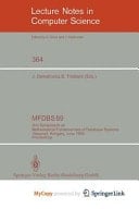 Mfdbs 89