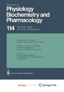 Special Issue on Ionic Channels