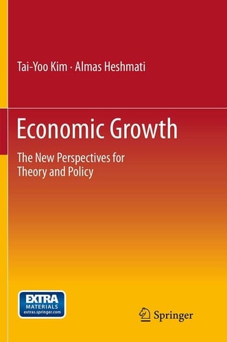Economic Growth The New Perspectives for Theory and Policy