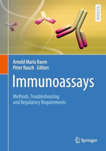 Immunoassays Methods, Troubleshooting and Regulatory Requirements