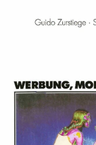 Werbung, Mode und Design