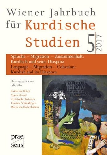 Language - Migration - Cohesion: Kurdish and Its Diaspora