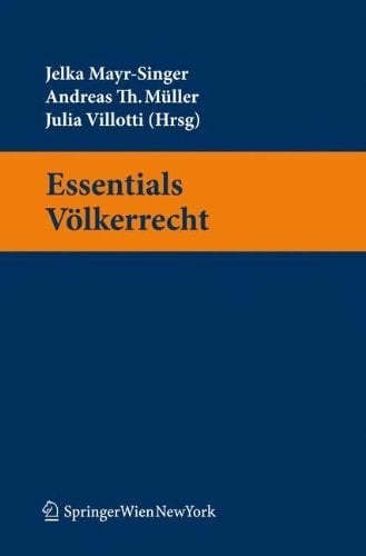 Essentials Völkerrecht