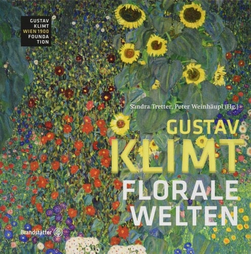 Gustav Klimt florale Welten