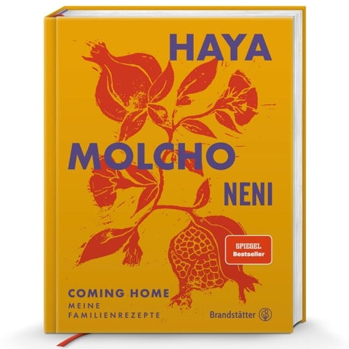 Coming Home meine Familienrezepte : NENI