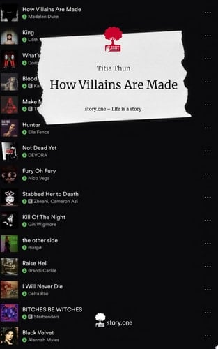 How Villains Are Made. Life is a Story - story.one