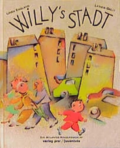 Willy's Stadt - eine Geschichte