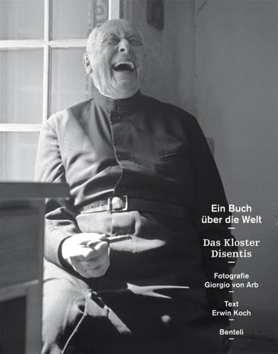 Ein Buch über die Welt - das Kloster Disentis