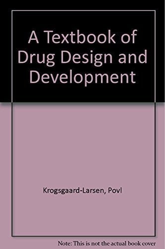 A Textbook of Drug Design and Development