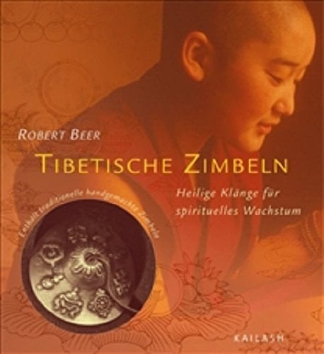 Tibetische Zimbeln heilige Klänge für spirituelles Wachstum