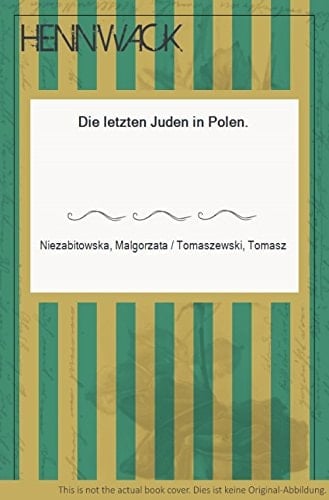 Die letzten Juden in Polen