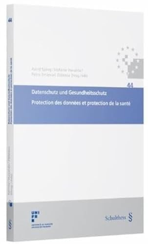 Datenschutz und Gesundheitsschutz