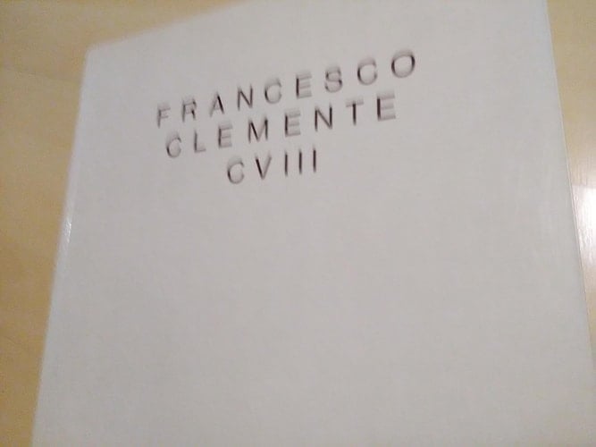 CVIII watercolours Adayar 1985