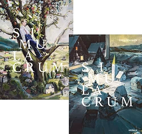 Simone Lucas - Sven Kroner Simulacrum