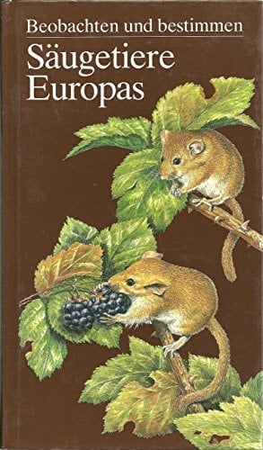 Säugetiere Europas