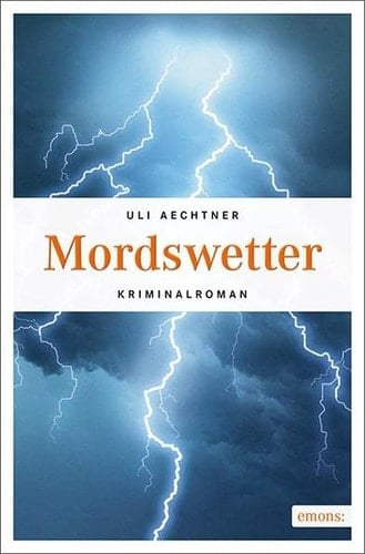 Mordswetter Kriminalroman