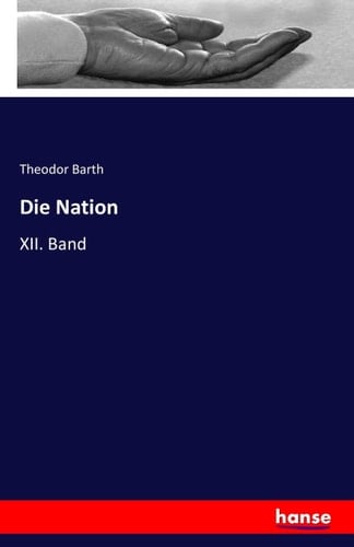 Die Nation XII. Band