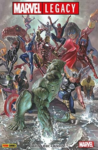 Marvel legacy
