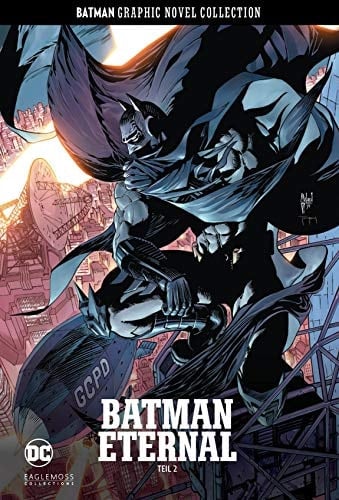 Batman Graphic Novel Collection: Special Bd. 2: Batman Eternal 2