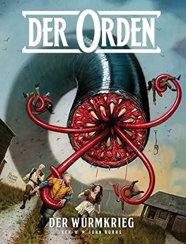 Der Wurmkrieg