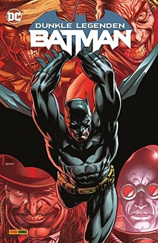Batman: dunkle Legenden