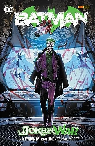Joker war
